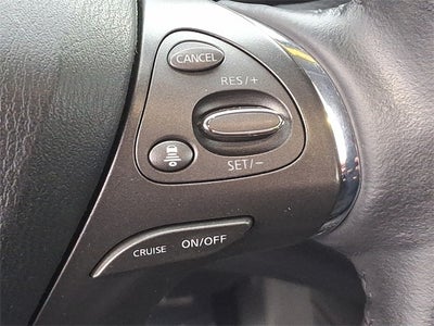 2023 Nissan Murano Platinum