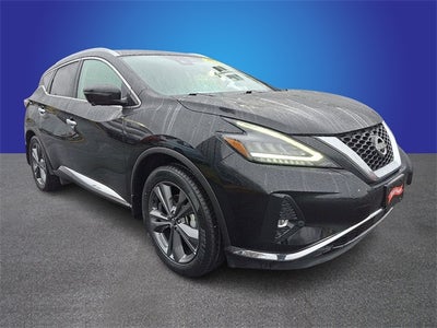 2023 Nissan Murano Platinum