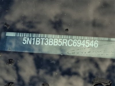 2024 Nissan Rogue SV