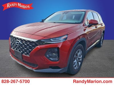 2019 Hyundai Santa Fe SE