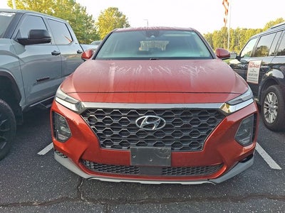 2019 Hyundai Santa Fe SE