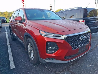 2019 Hyundai Santa Fe SE