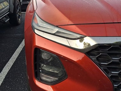 2019 Hyundai Santa Fe SE