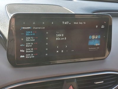 2023 Hyundai Santa Fe SEL