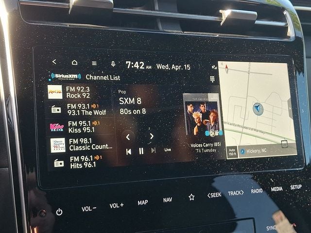 2024 Hyundai Santa Cruz Limited