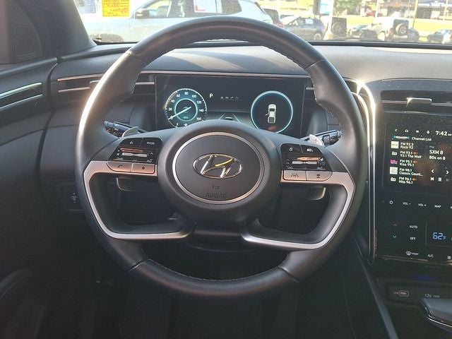 2024 Hyundai Santa Cruz Limited