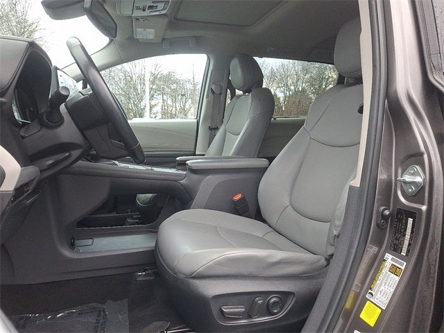 2024 Toyota Sienna XLE 7 Passenger