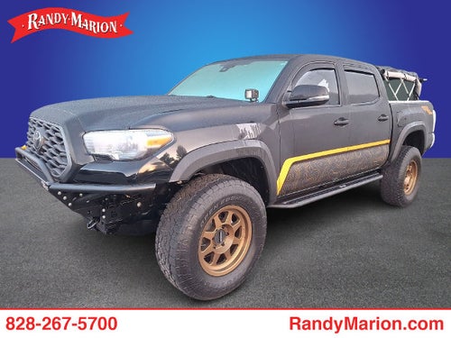 2021 Toyota Tacoma TRD Off-Road V6