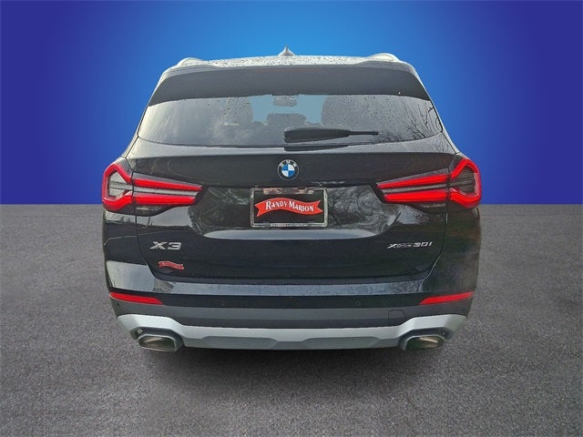 2024 BMW X3 xDrive30i