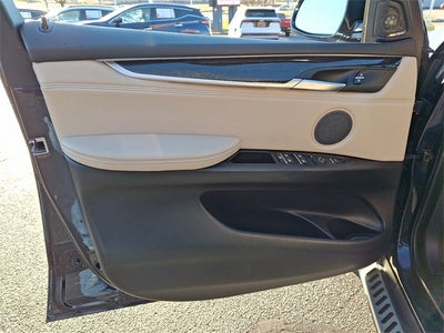 2017 BMW X5 sDrive35i