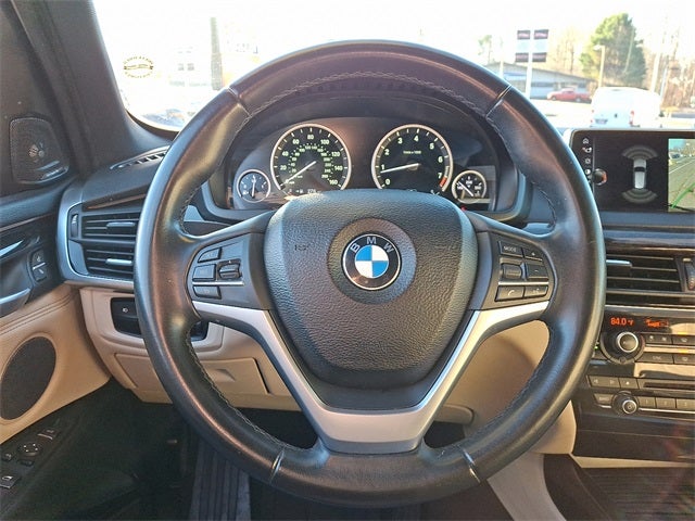 2017 BMW X5 sDrive35i