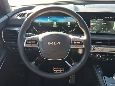 2025 Kia Telluride SX-Prestige X-Line