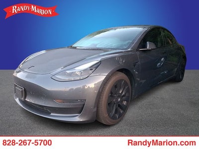 2023 Tesla Model 3 Base