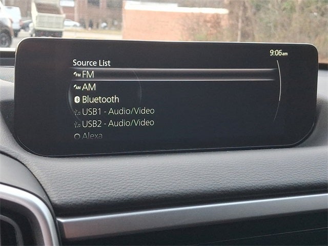 2025 Mazda Mazda CX-50 2.5 S Preferred Package