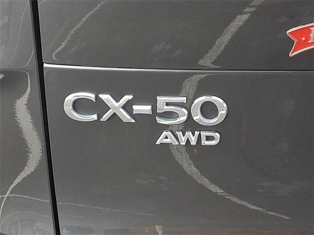 2025 Mazda Mazda CX-50 2.5 S Preferred Package