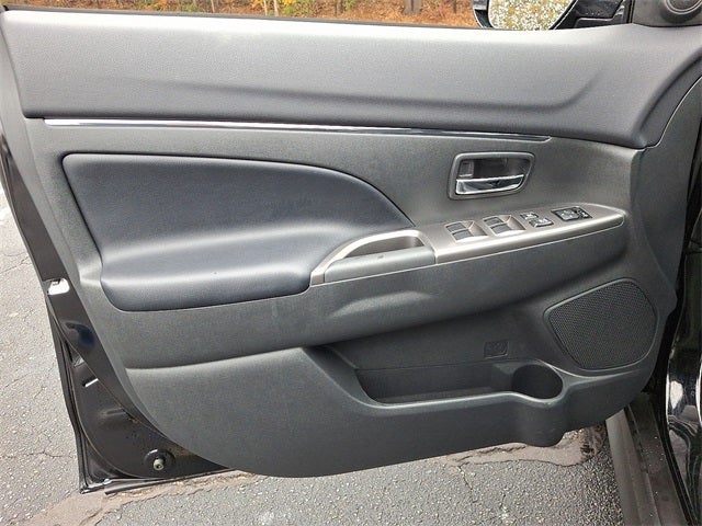 2025 Mitsubishi Outlander Sport 2.0 S