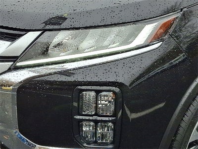 2025 Mitsubishi Outlander Sport 2.0 S