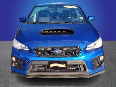 2018 Subaru WRX Base