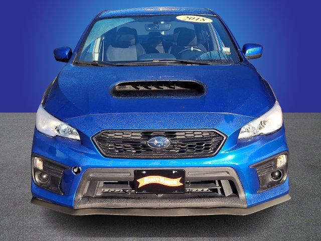 2018 Subaru WRX Base