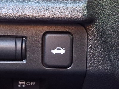 2018 Subaru WRX Base
