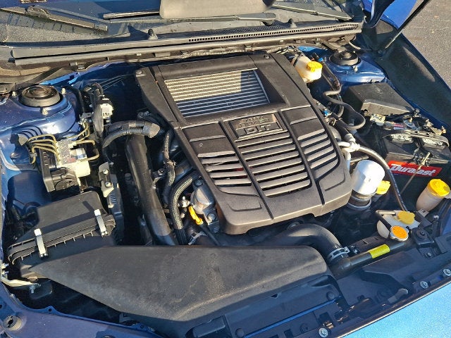 2018 Subaru WRX Base