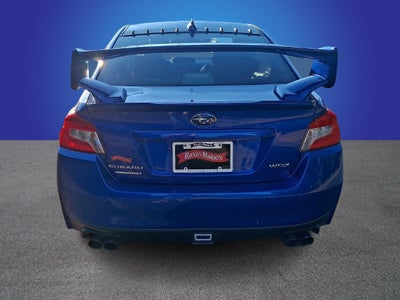 2018 Subaru WRX Base