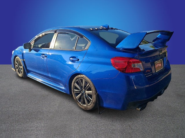 2018 Subaru WRX Base