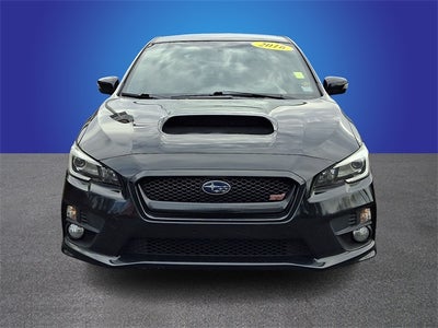 2016 Subaru WRX STi