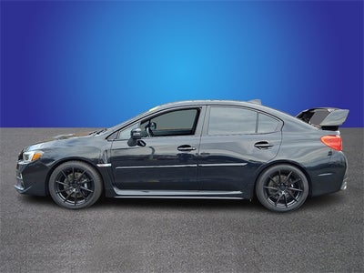 2016 Subaru WRX STi
