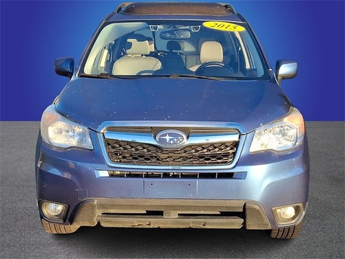 2015 Subaru Forester 2.5i Limited