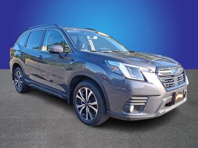 2023 Subaru Forester Limited