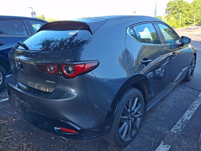 2024 Mazda Mazda3 2.5 S Preferred Package