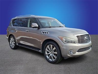 2014 INFINITI QX80 Base