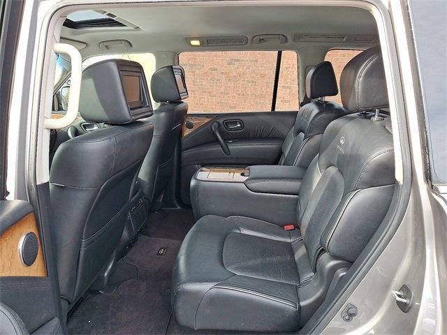 2014 INFINITI QX80 Base