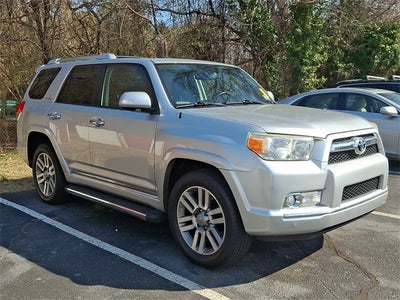 2012 Toyota 4Runner Limited