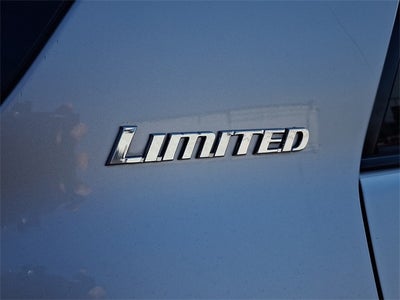 2012 Toyota 4Runner Limited