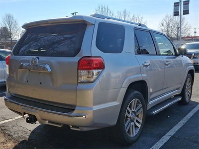 2012 Toyota 4Runner Limited