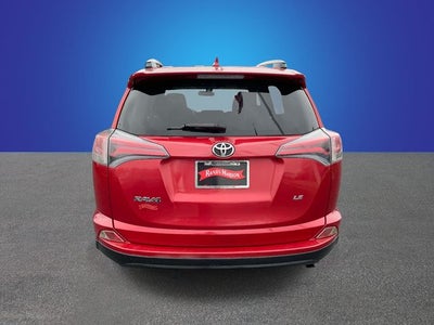 2016 Toyota RAV4 LE
