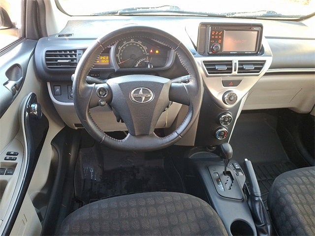 2012 Scion iQ Base