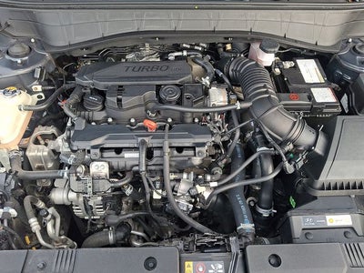 2024 Hyundai Kona Limited