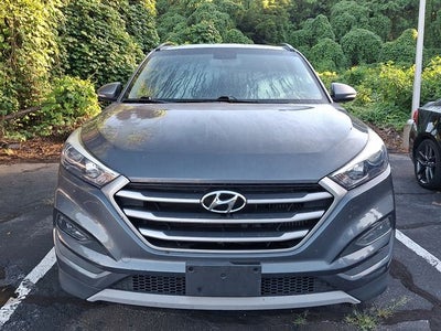 2018 Hyundai Tucson Value