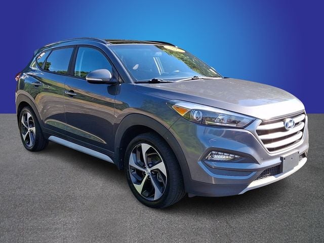 2018 Hyundai Tucson Value