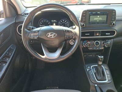 2021 Hyundai Kona SEL Plus