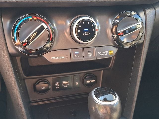2021 Hyundai Kona SEL Plus