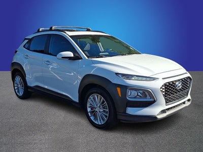 2021 Hyundai Kona SEL Plus
