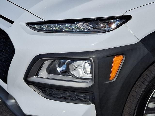 2021 Hyundai Kona SEL Plus
