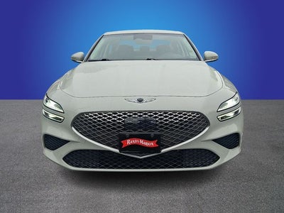 2025 Genesis G70 2.5T