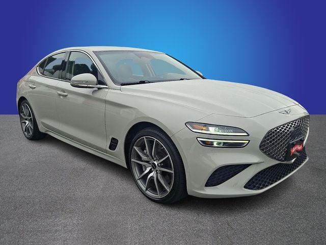 2025 Genesis G70 2.5T