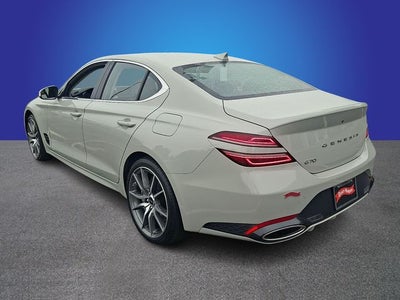 2025 Genesis G70 2.5T