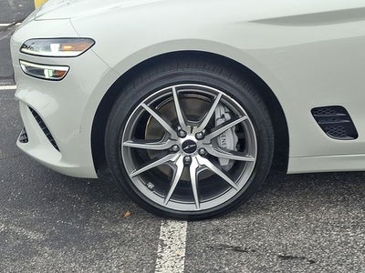 2025 Genesis G70 2.5T